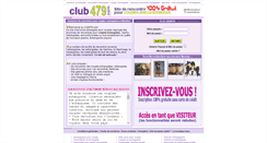 Desktop Screenshot of couples.club479.com
